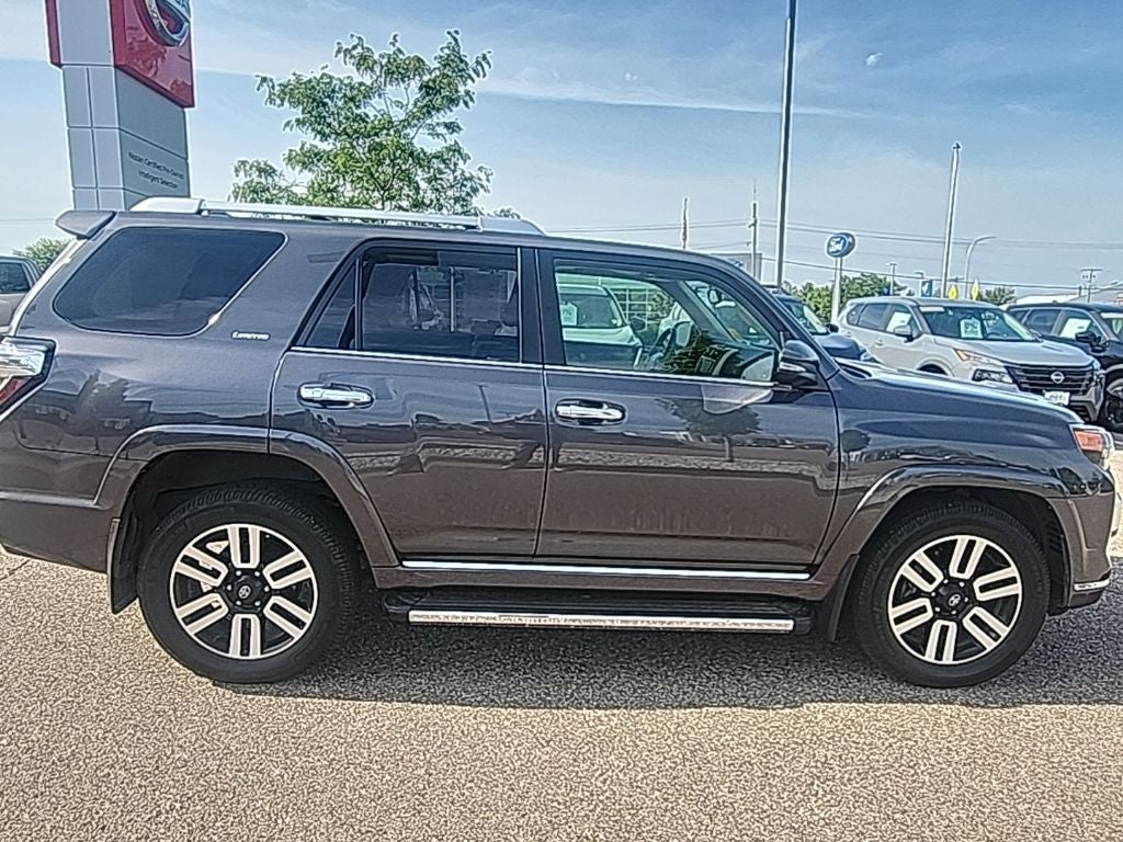 2022 Toyota 4Runner Limited
