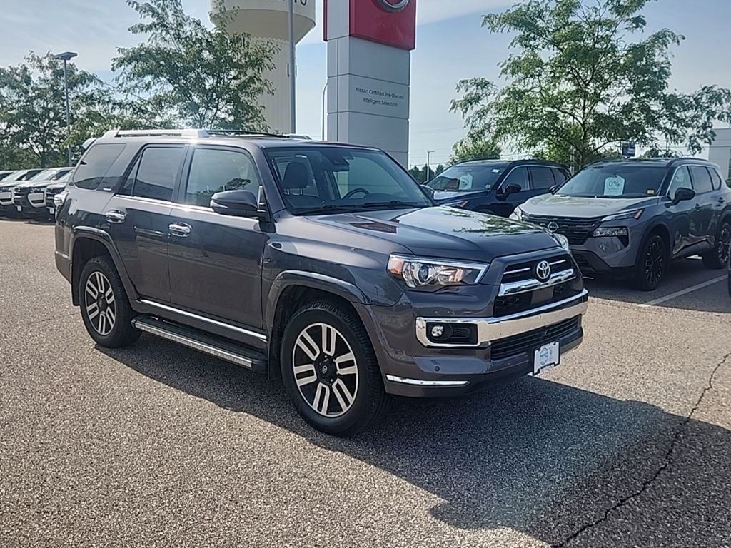 2022 Toyota 4Runner Limited