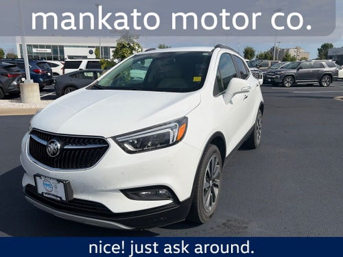 2018 Buick Encore Essence