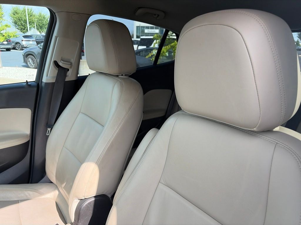 2018 Buick Encore Essence