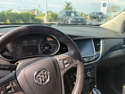 2018 Buick Encore Essence