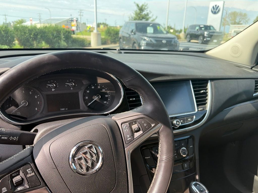 2018 Buick Encore Essence