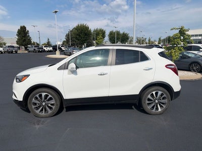 2018 Buick Encore Essence