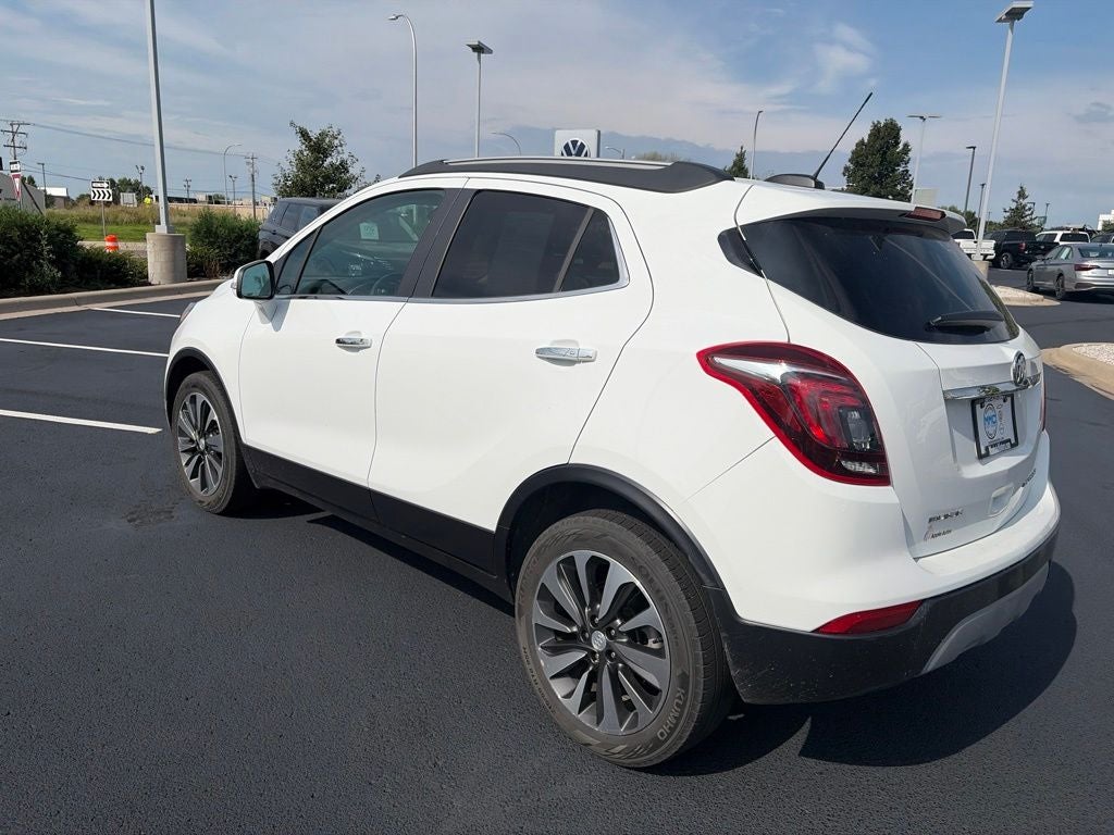 2018 Buick Encore Essence