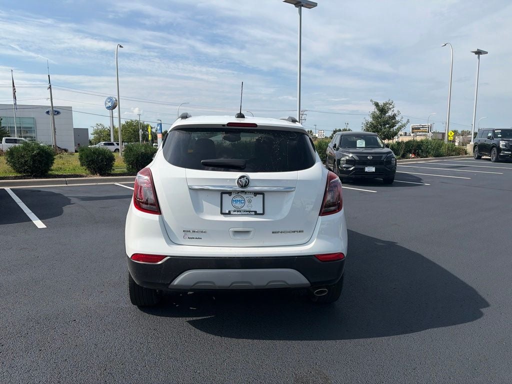 2018 Buick Encore Essence