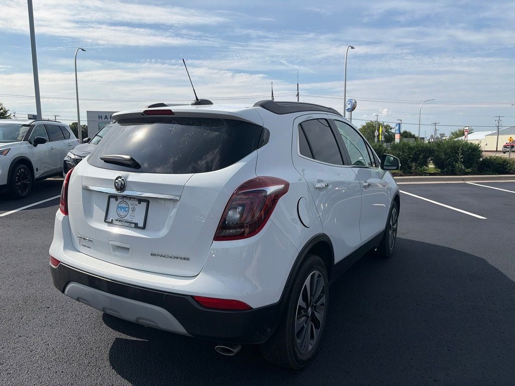 2018 Buick Encore Essence
