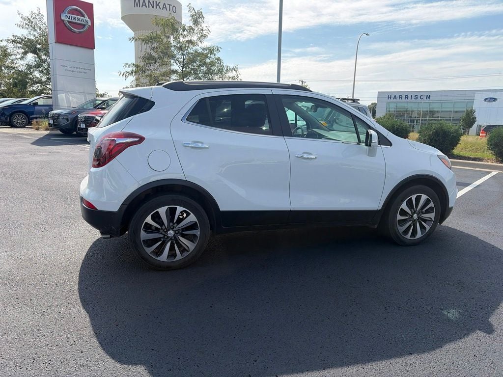 2018 Buick Encore Essence