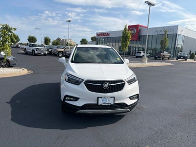 2018 Buick Encore Essence