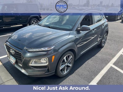 2020 Hyundai Kona Limited