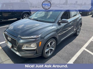 2020 Hyundai Kona Limited