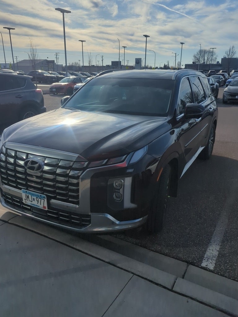 2023 Hyundai Palisade Calligraphy