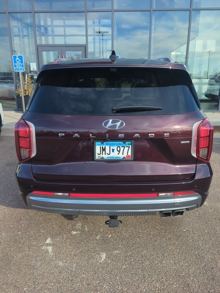 2023 Hyundai Palisade Calligraphy