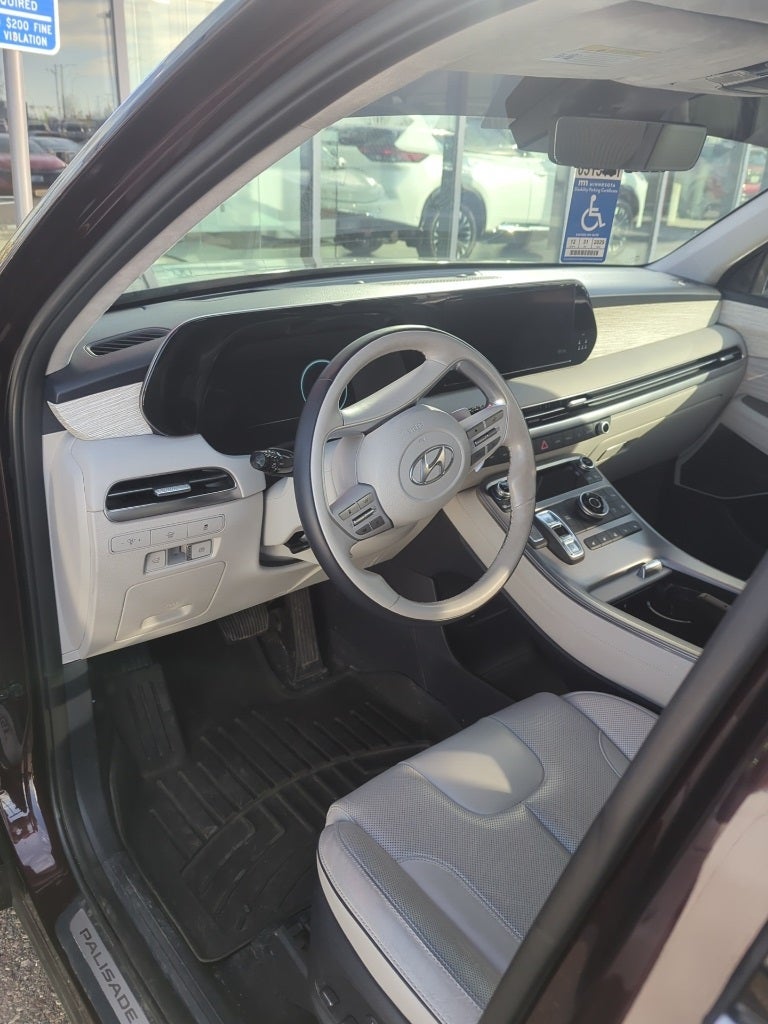 2023 Hyundai Palisade Calligraphy