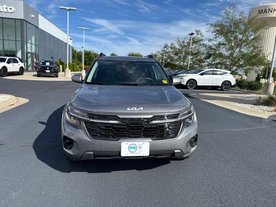 2024 Kia Seltos X-Line
