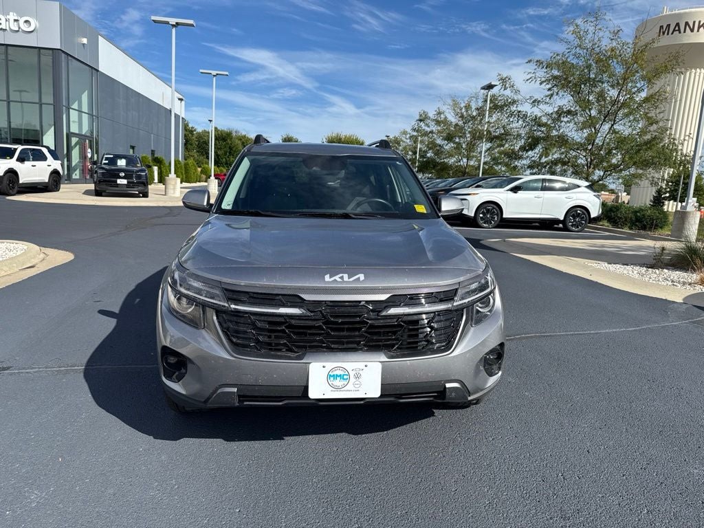 2024 Kia Seltos X-Line