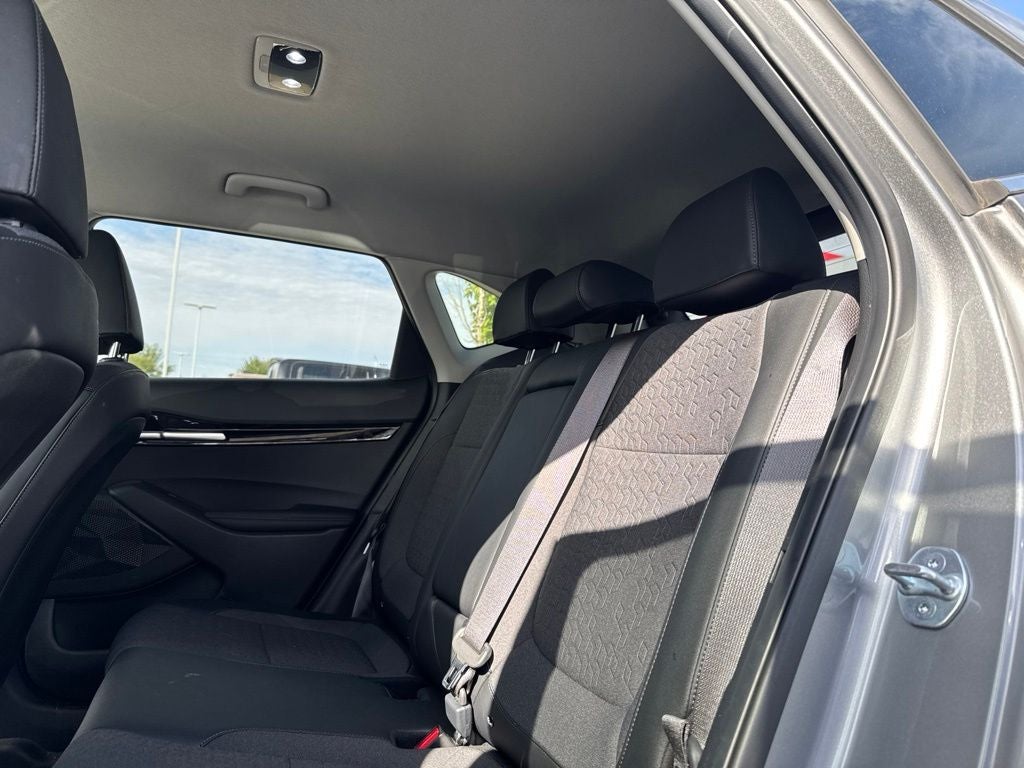 2024 Kia Seltos X-Line