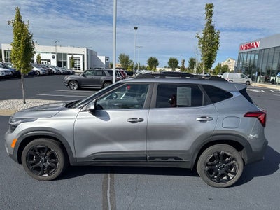 2024 Kia Seltos X-Line