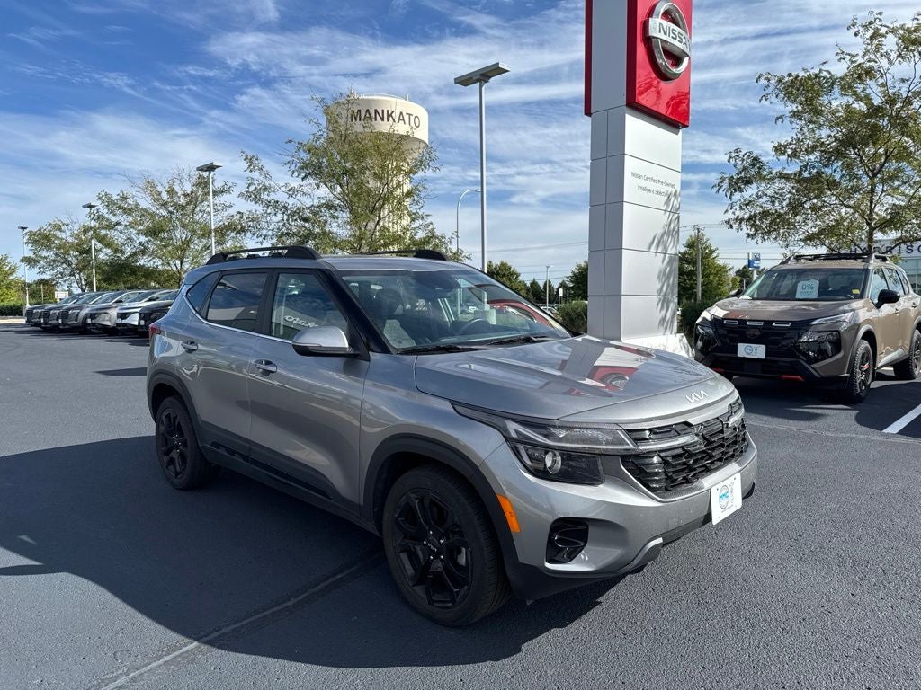2024 Kia Seltos X-Line