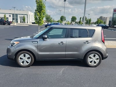 2016 Kia Soul Base