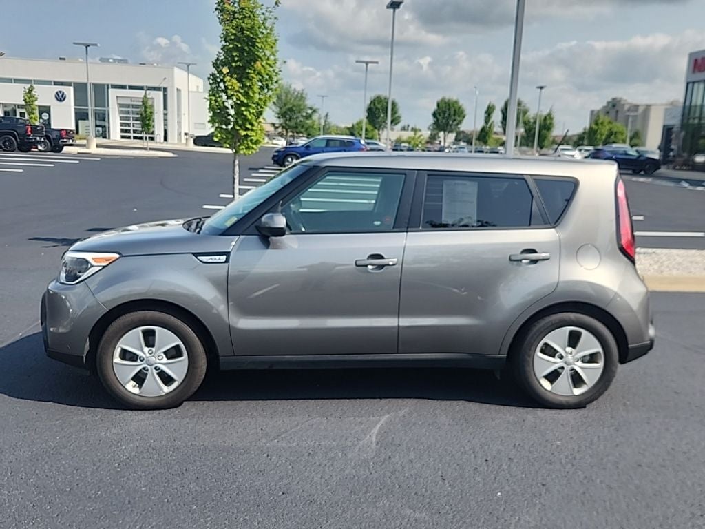 2016 Kia Soul Base