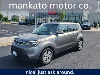 2016 Kia Soul Base
