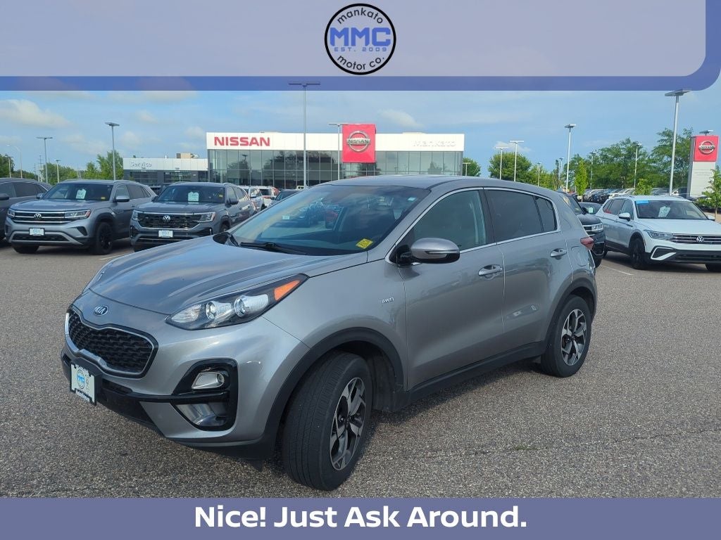 2020 Kia Sportage 2.4 LX AT AWD's photo