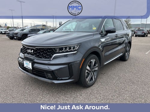 2023 Kia Sorento Hybrid EX