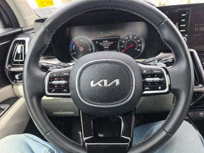 2023 Kia Sorento Hybrid EX