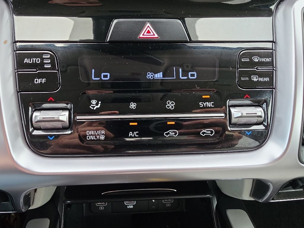 2023 Kia Sorento Hybrid EX