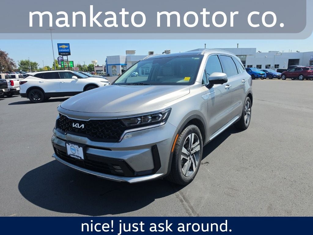 2023 Kia Sorento Hybrid SX Prestige
