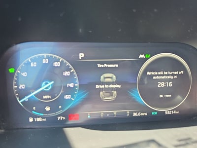 2023 Kia Sorento Hybrid SX Prestige