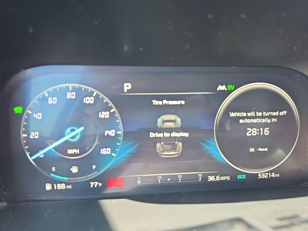 2023 Kia Sorento Hybrid SX Prestige