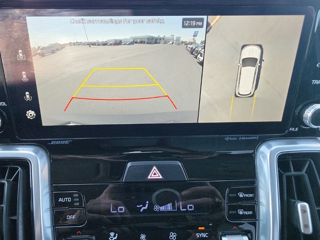2023 Kia Sorento Hybrid SX Prestige