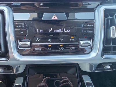 2023 Kia Sorento Hybrid SX Prestige