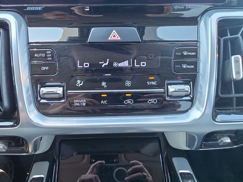 2023 Kia Sorento Hybrid SX Prestige