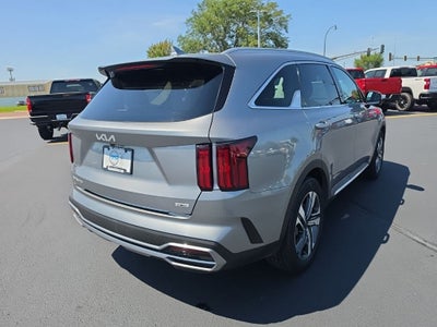 2023 Kia Sorento Hybrid SX Prestige