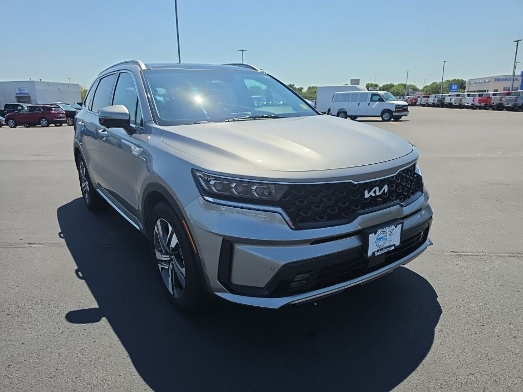 2023 Kia Sorento Hybrid SX Prestige
