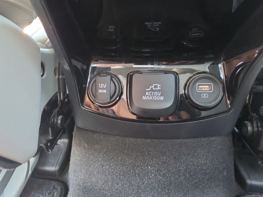 2023 Kia Sorento Hybrid SX Prestige