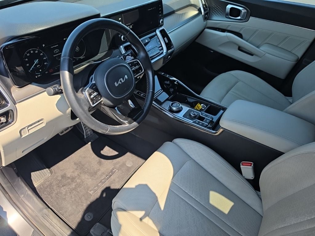 2023 Kia Sorento Hybrid SX Prestige
