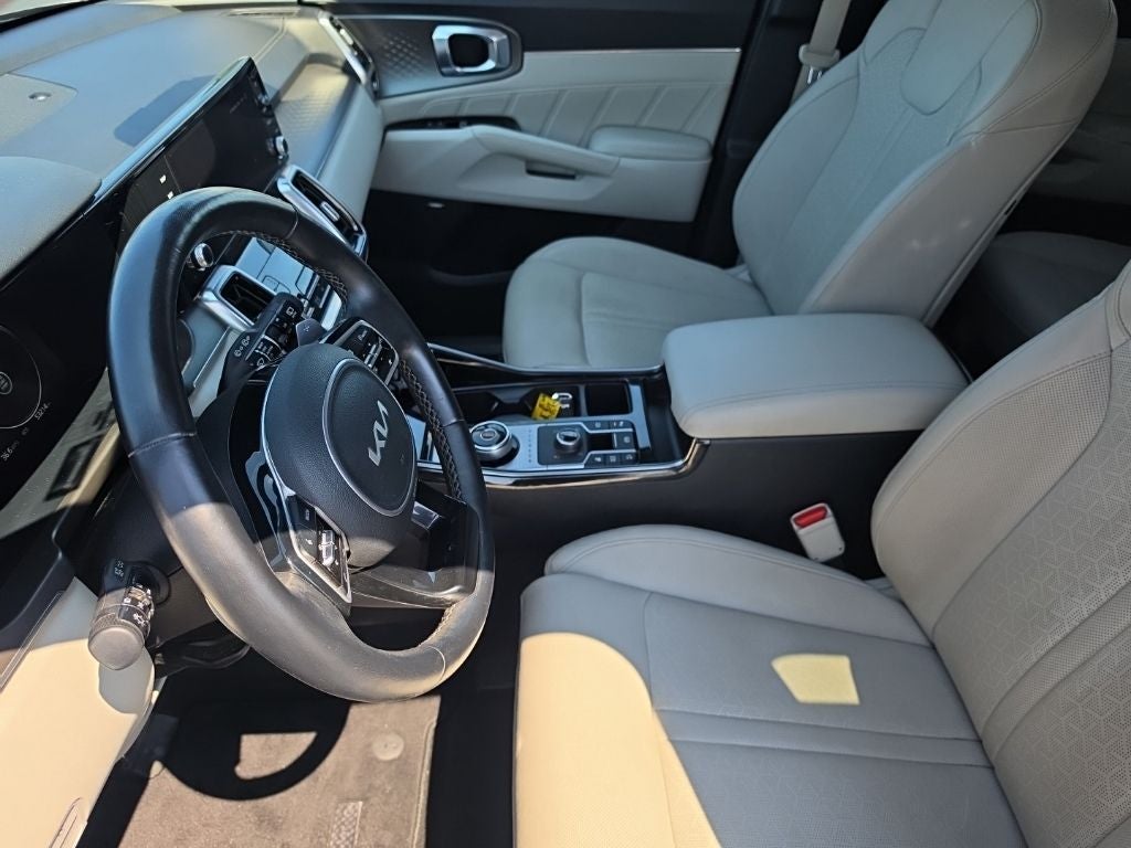 2023 Kia Sorento Hybrid SX Prestige