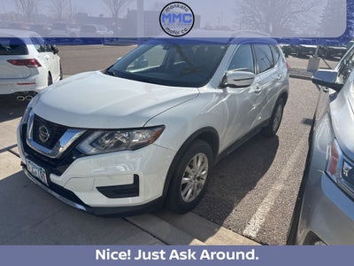 2019 Nissan Rogue SV