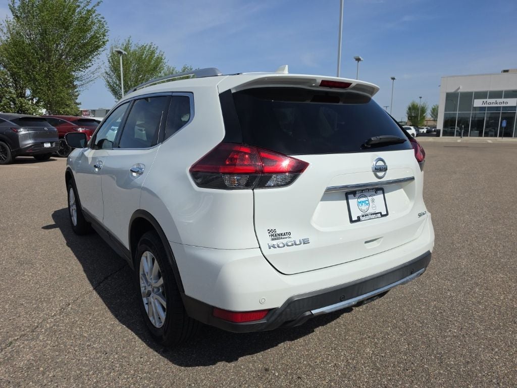 2019 Nissan Rogue SV