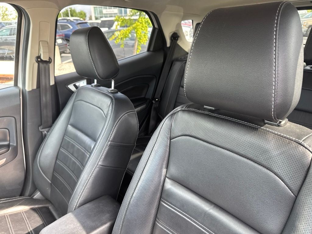2020 Ford EcoSport Titanium