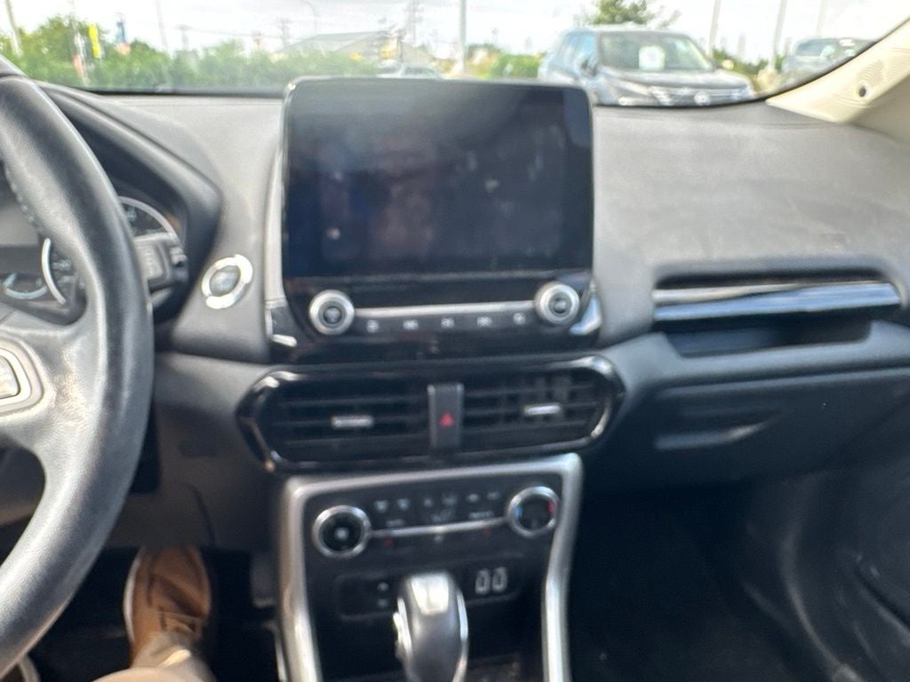 2020 Ford EcoSport Titanium