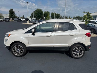 2020 Ford EcoSport Titanium