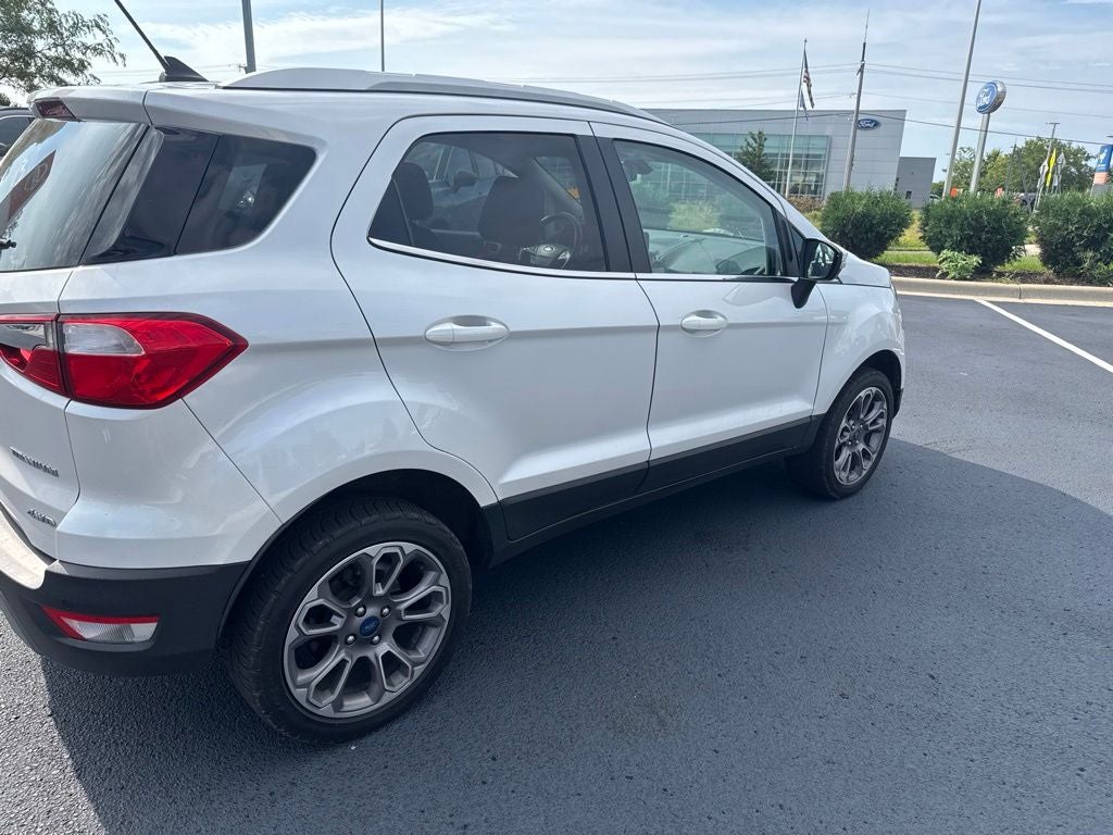 2020 Ford EcoSport Titanium