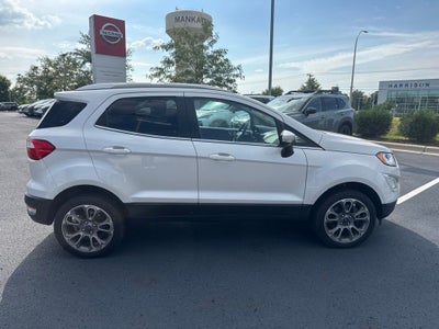 2020 Ford EcoSport Titanium