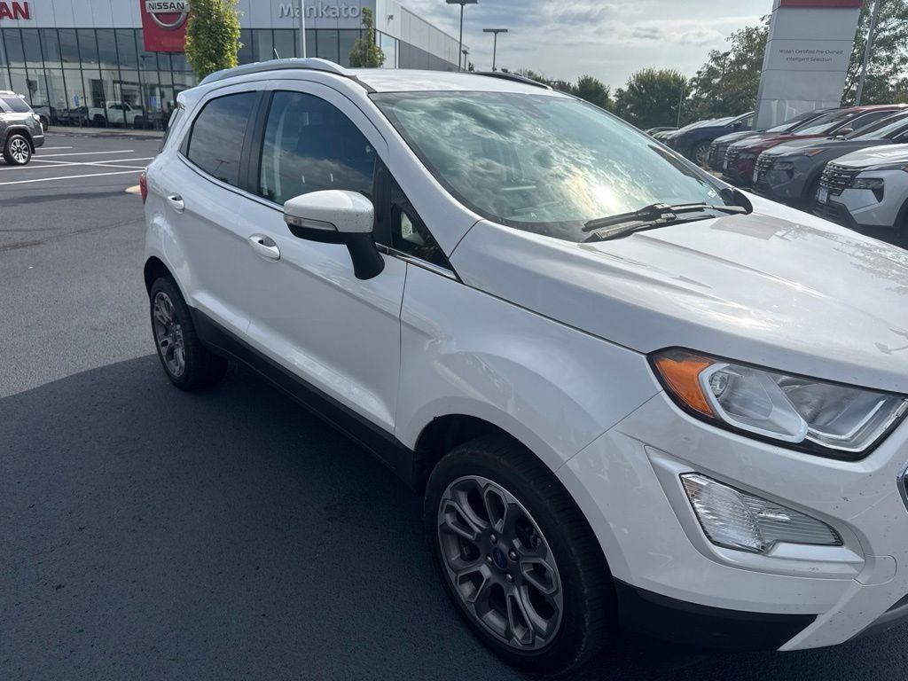 2020 Ford EcoSport Titanium