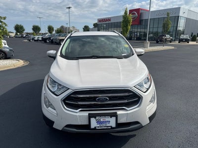 2020 Ford EcoSport Titanium