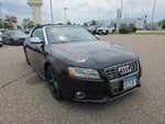 2011 Audi S5 3.0 Cabriolet Prestige quattro